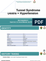 Carpal Tunnel Syndrome PowerPoint