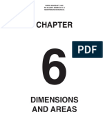 Chapter 6 Dimension and Area