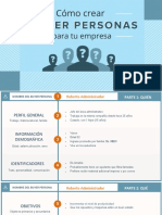 Plantilla Buyer Persona Practica