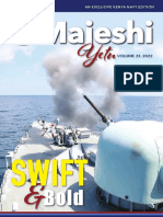 Majeshi Yetu Volume 23 KN Edition Edit Compressed Compressed