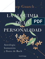 La Alquimia de La Personalidad