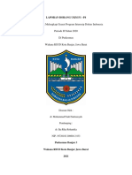 Borang UKM F1-F6 Mohammad Fadel Satriansyah