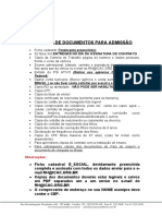 Relação de Documentos Para Admissão - Icac (3)