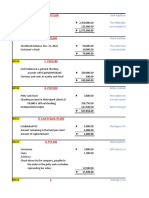 Cash and Cash Equivalents Multiple Choice Questions