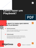 Treinamento - Playbook