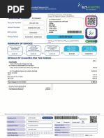 Enterprise: Tax Invoice