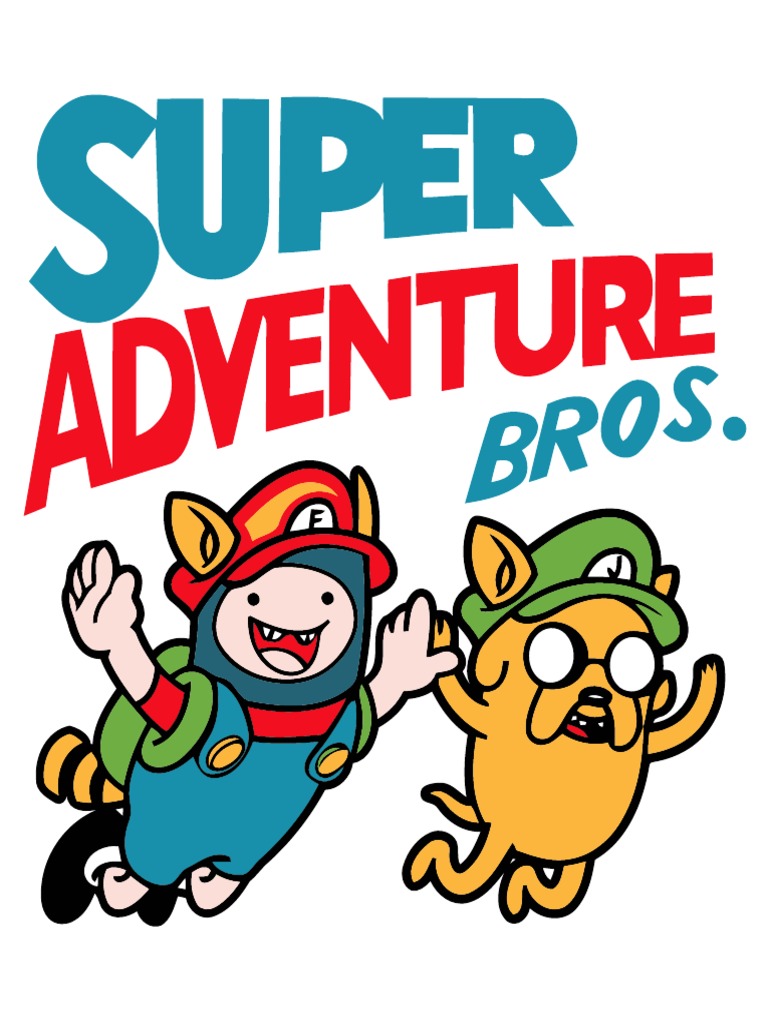 Adventure Bros | PDF