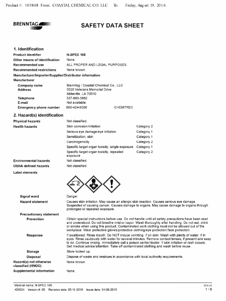 NSPEC | PDF