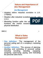 Introduction-Sales Distribution