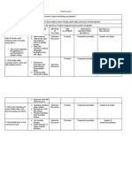 Teaching Plan