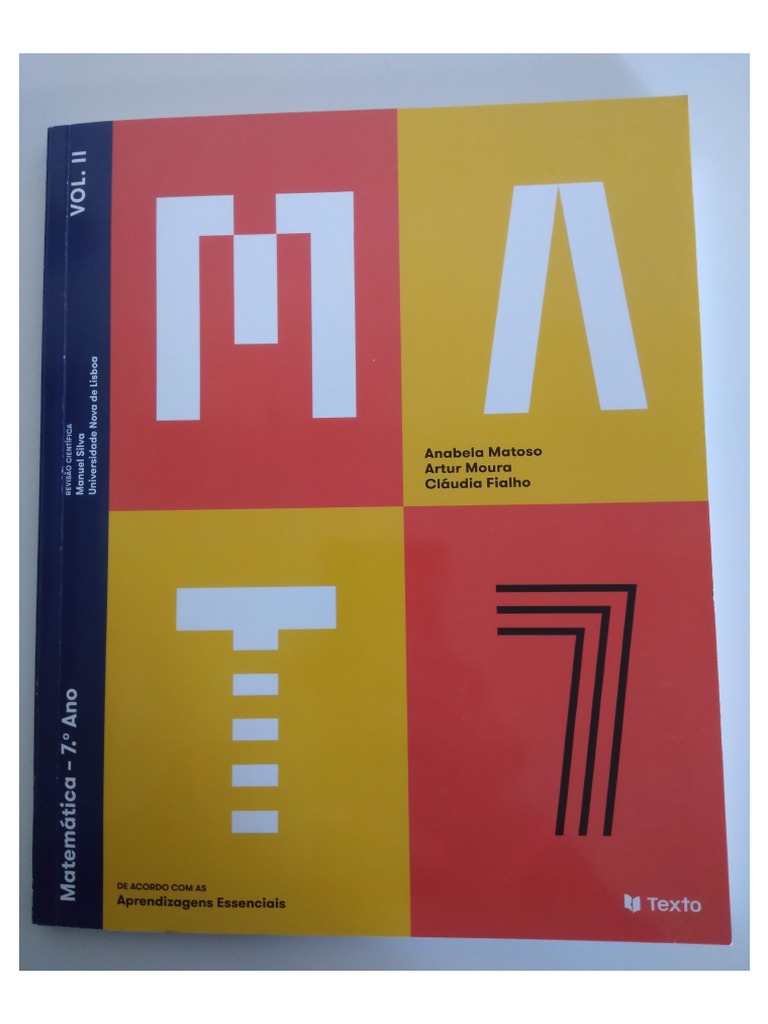MAT 7 - Vol 2 | PDF