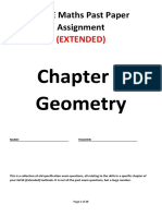 Ch4 Geometry