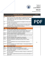 ICT Evaluation Sheet S.Y. 2022 2023