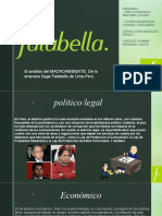 Analisis Saga Fallabella