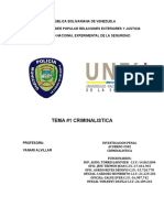 Tema de Actuaciones Policiales HC1