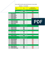 Daftar Sekolah Kertas Kerja - Arkas - Belum Masuk 2023