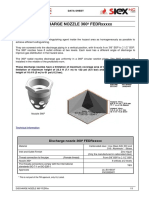 Discharge Nozzle 360º FEDRxx360 - Rv04