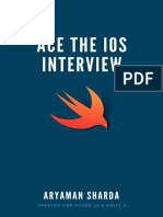 Ace The iOS Interview Sample