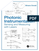 Photonic - Instrumentation - Sensing and Measuring With Lasers