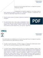 Seguridad Social Unica 2022 Segundo Parcial