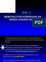 Bab - 3 - Menfasilitasi Keberhasilan Merek Dagang Baru