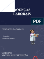 Doenças laborais