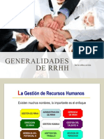 Introducción A La Arh