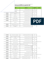 لائحة مراكز توجيه ومساعدة الأشخاص في وضعية إعاقة