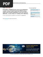 9.excel Template Production Report With OEE Graphical Dashboard.v.2 ...