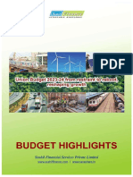Budget2023 Picks Analysis Report