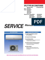 Samsung (AQV 09 12 FCN) Service Manual Vivace