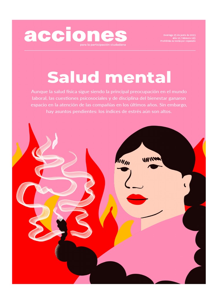 Salud Mental PDF Mente Salud mental