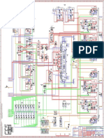 Hydraulic Schematic 6050 FS: Old Hydraulikschaltplan 6050 LS