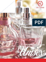 Catalogo Perfumes Concentrados Unisex