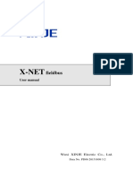 XNET Manual