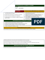 Fichas Descriptivas - Alumnos - Tercero