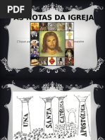 As Notas Da Igreja