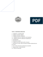 Tema 4 de Estadística: Números Índice