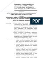 8.5.2 SK Inventarisasi, Pengelolaan, Penyimpanan Dan Bahan Berbahaya