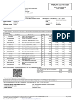 Ipesa S.A.C.: Factura Electrónica