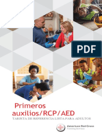 Guia Rapida de Primeros Auxilios Esp