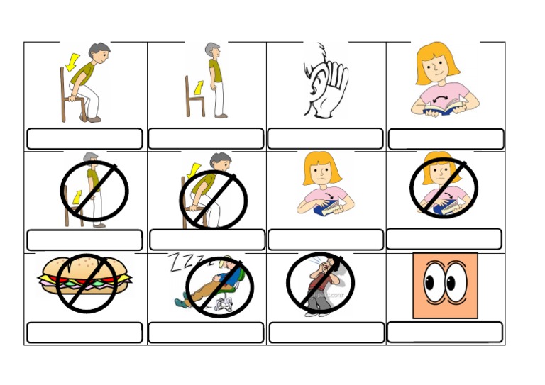 Imperatives Worksheet | PDF