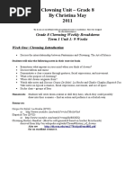 Puppet Show Planning Workbook | PDF | Puppetry | Entertainment