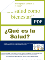 Producto 1 Modulo 1 La Salud Como Bienestar