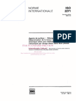 ISO-2271-1989.Agents de Surface - Détergents - Détermination de La Teneur en Matière Active Anionique Selon Une Méthode Manuelle Ou