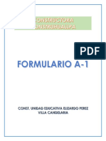 Formulario A-1