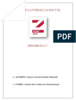 Gestión de La Cadena de Abastecimiento Tarea 10