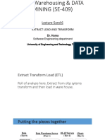 Lecture 05 and 06