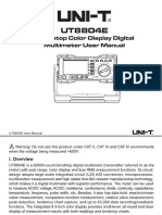 Ut8804e English Manual (1)