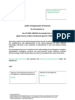 DEDIPAC EoI Template PDF